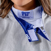 PBT Electric Vest for Women - Foil - washable INOX