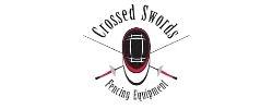 Crossed Swords Fencing Equipment
