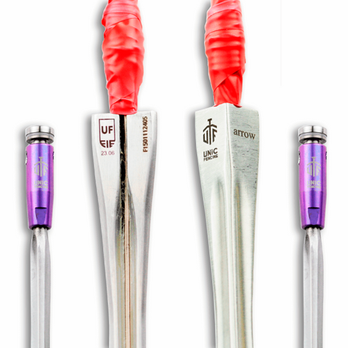 Arrow FIE with Titanium Point