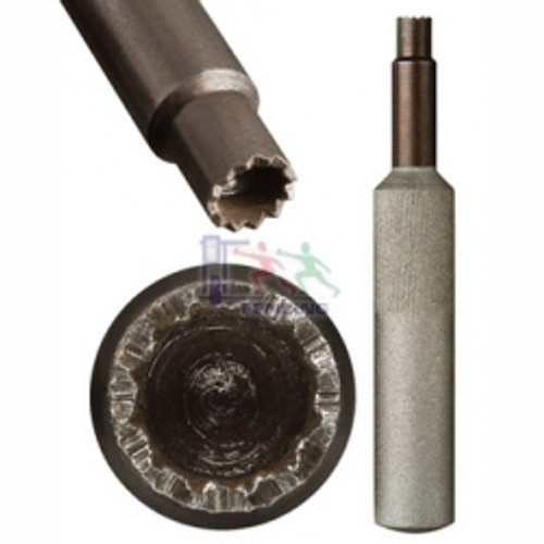 Foil point contact cleaner