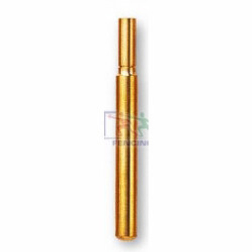 Mandrel for setting wire in epee case.
