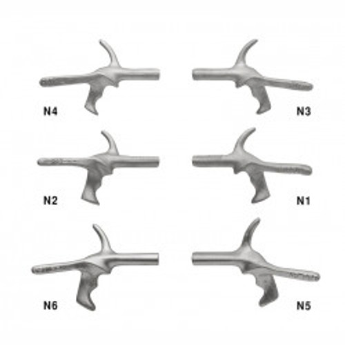 PBT N Style Grips