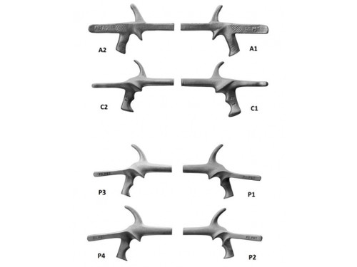 PBT C Type Grip
