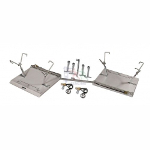 PBT IWAS Approved wheelchair frame