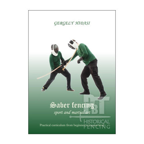 Saber Fencing Book - Sport and Martial Art