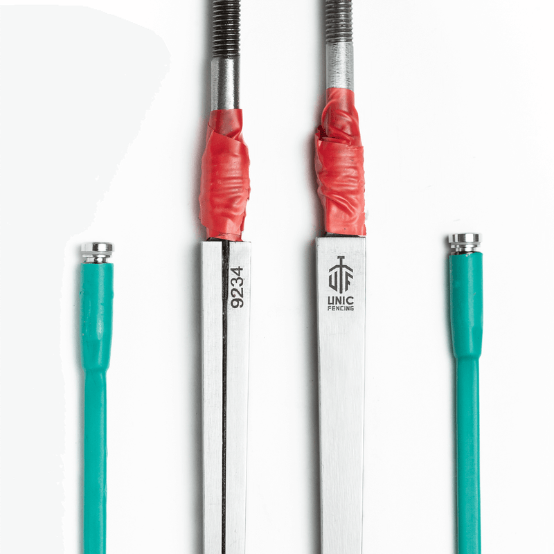 Foil Blade with German Point