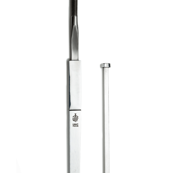 UNIC HF Foil Blade for Historical Fencing