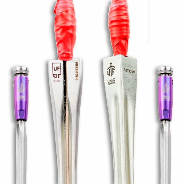 Arrow FIE with Titanium Point