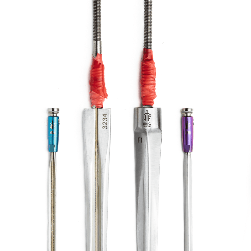 F1 Epee Blade: Titanium Point