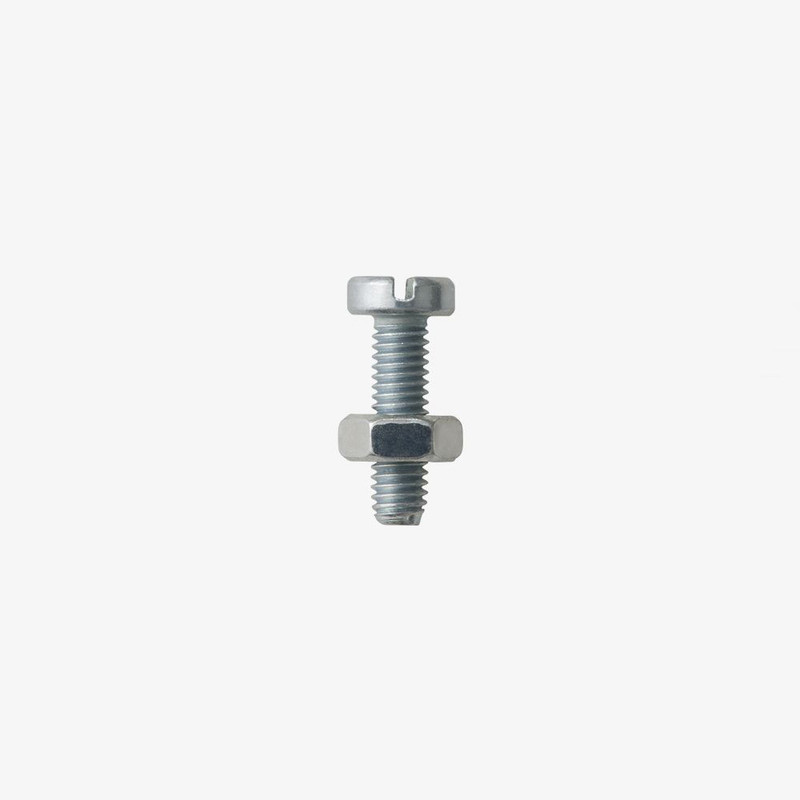 Screws and Nuts for 3-pin Connector