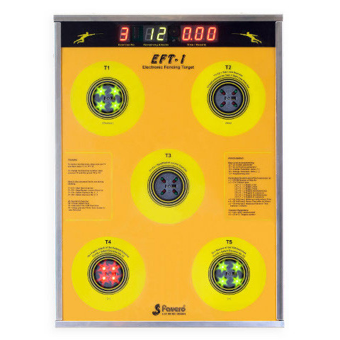 Favero Practice Target