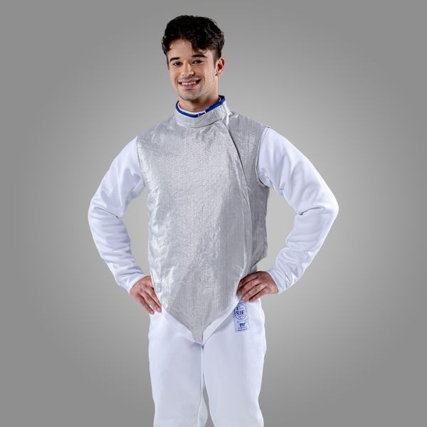 PBT Electric Vest for Men- Foil - washable INOX