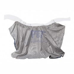 PBT INOX wheelchair cover