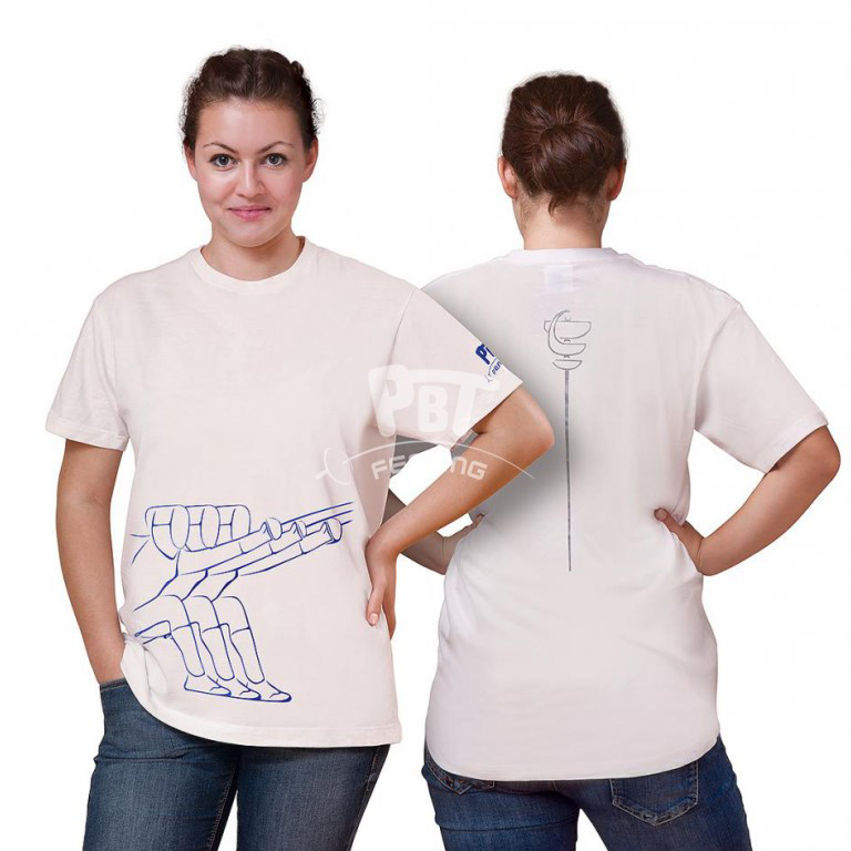 3 Fencers T-Shirt