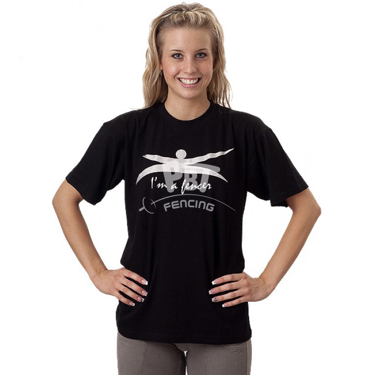 "I'm a Fencer" T-Shirt