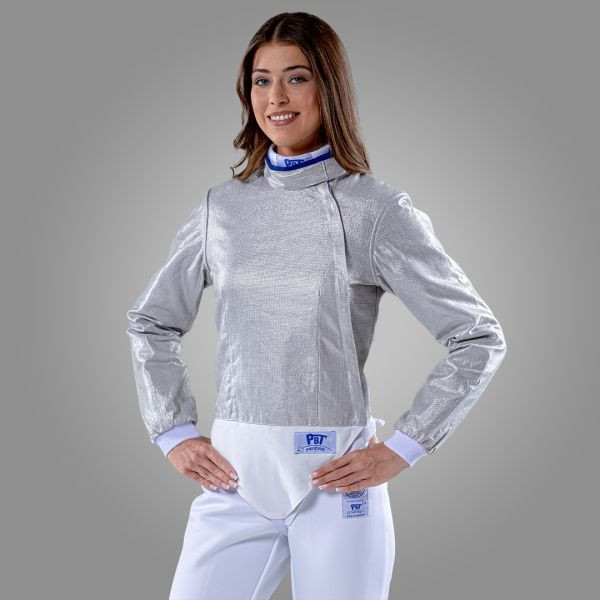 PBT sabre jacket - Ladies - washable INOX