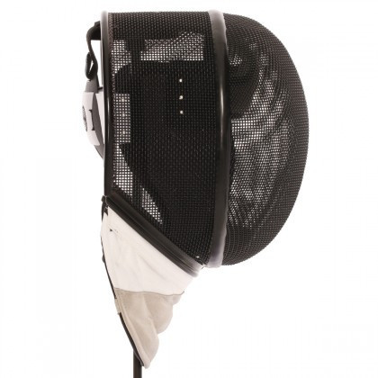 Contour epee mask