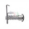 Clip for 2-pin bodywire connector
