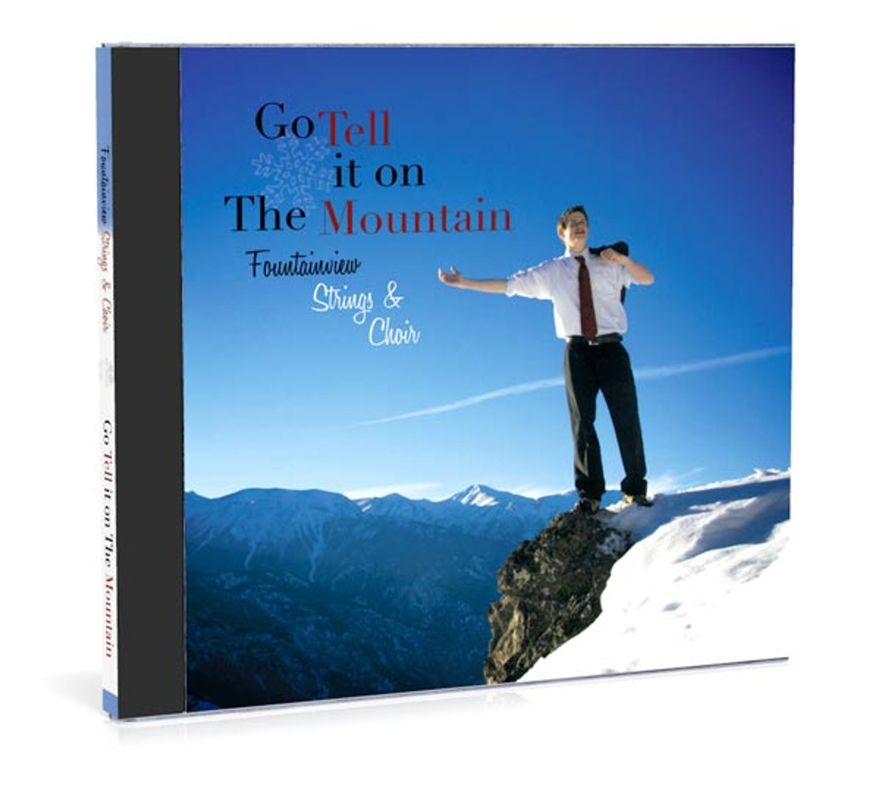 その他 Go Tell It on the Mountain [VHS] Go Tell it on The Mountain CD (Strings and Choir