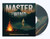 Master of the Wind worship album cover with campfire and mountain lake scene