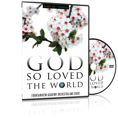 SPRING - God So Loved the World DVD (Part III)