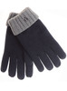 Men's Acrylic knit gloves lined with genuine 3M thinsulate lining