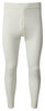 1851 Cream White Thermal Leggings Long Johns