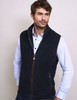 Gilet Fleece (Navy) 4191