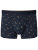 luxury men's printed boxer brief by Vedoneire of Ireland