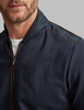 Men's Casual Full Zip Sweatshirt (4809) Navy