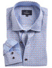 modern digital print shirt, by Vedoneire of Ireland