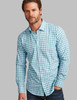 soft bamboo mix check shirt