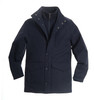 Men's Smart Fully padded coat, navy, by  Vedoneire of Ireland