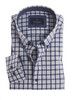 Soft warm lightly brushed cotton shirt by Vedoneire of Ireland