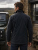 Men's Traditional Wax Jacket (3154) Navy