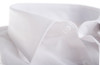 Men's Long Sleeve Linen Shirt (2104) White