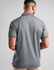 Men's golf polo with chest pocket by Vedoneire of Ireland