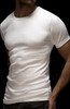 Mens 2 pack Cotton Classic Tee Vest by Vedoneire