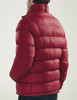 Men's Soft Shell Padded Jacket (3064) Red