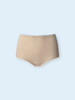 Nude maxi style panties