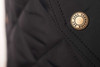 Mens classic diamond pattern quilted jacket (style 3130).