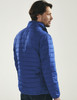 Mens Lightweight Padded Jacket (3162 Cobalt)