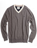 Men's 100% Cotton stripe jumper by Vedoneire of Ireland