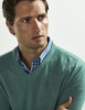 Lambswool sweater from Irish brand Vedoiere