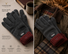Men's Thinsulate Gloves (3120) Warm Blocks