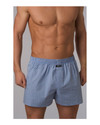 Men's Woven Cotton Boxer Shorts, 2-Pack