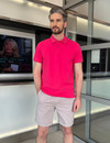 Men's Pique Polo Astible (3125)