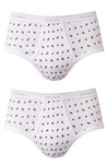 White Print
