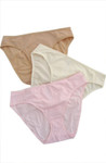 Women's Cotton Briefs x 3 pack (2277)