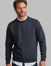 Men's Scuba style sweatshirt, navy, by Vedoneire of Ireland
